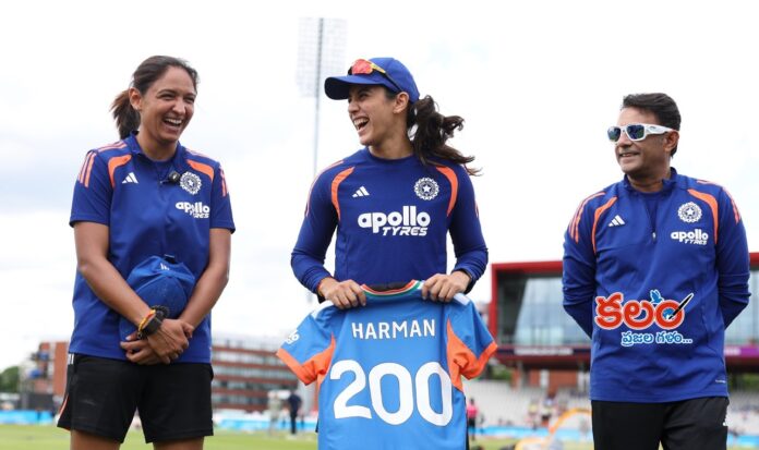 Harmanpreet Kaur