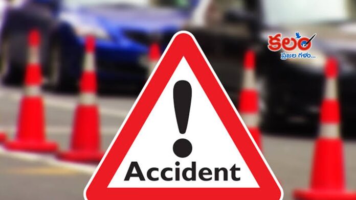 Tirupati Accident