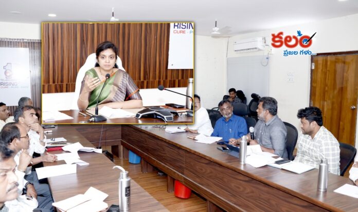 Collector Priyanka