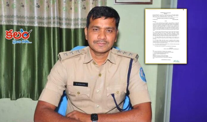 DTO Venkanna