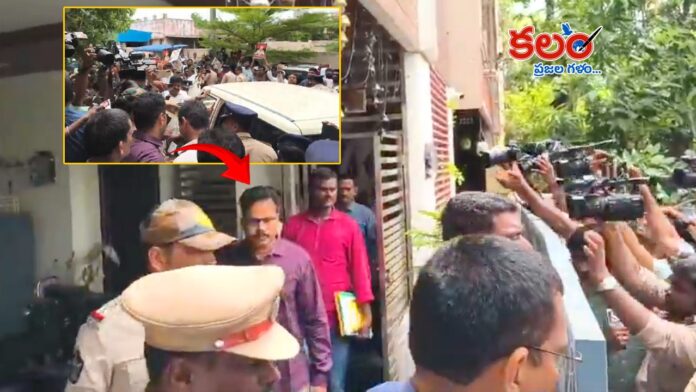 CI Nagaraju