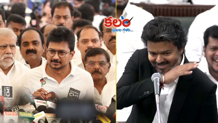 Udhayanidhi Stalin