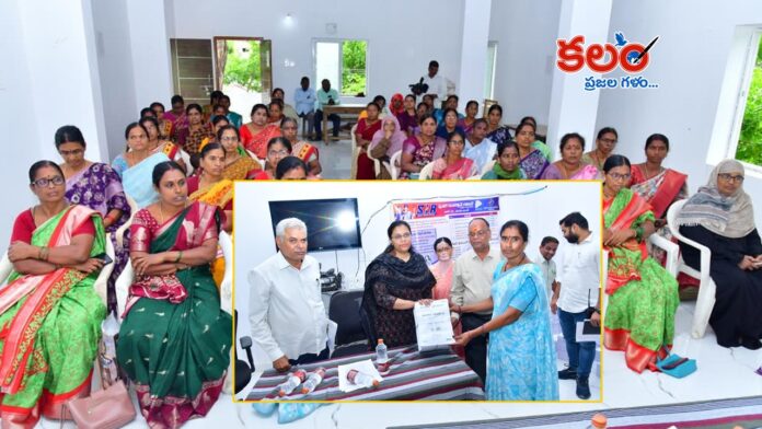 Mahabubnagar Collector Khushboo Gupta