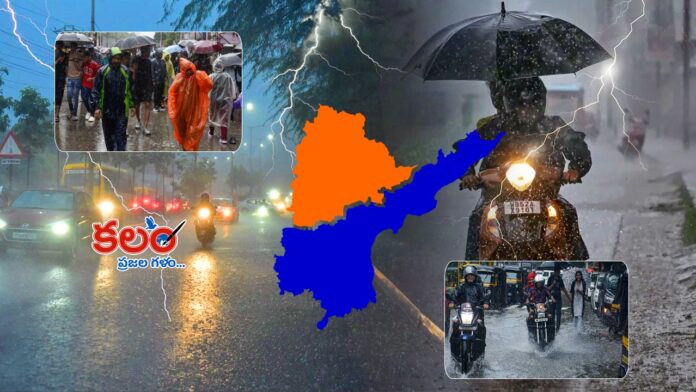 Rain Alert