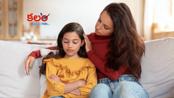 Parenting Mistakes