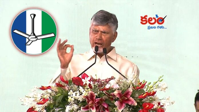 CM Chandrababu
