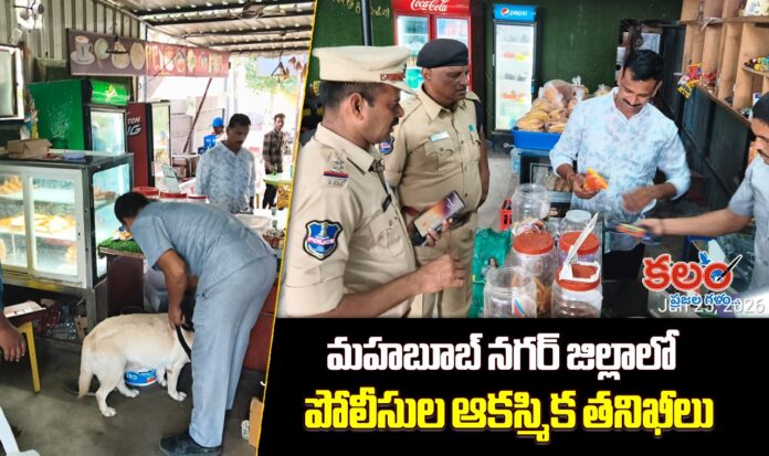 Mahabubnagar