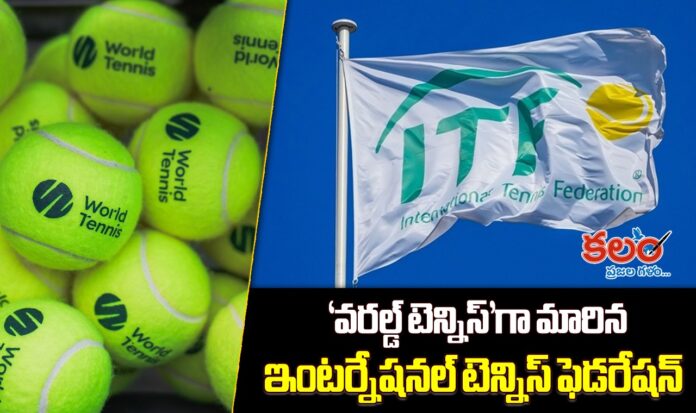 World Tennis