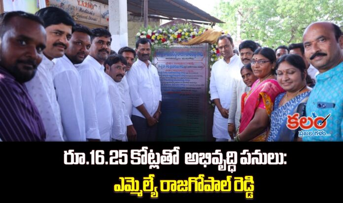 Raj Gopal Reddy
