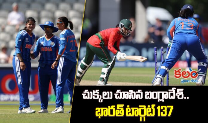 IND vs BAN