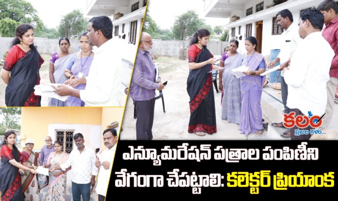 Narayanpet Collector