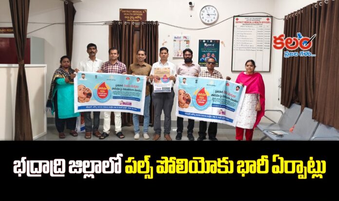 Pulse Polio