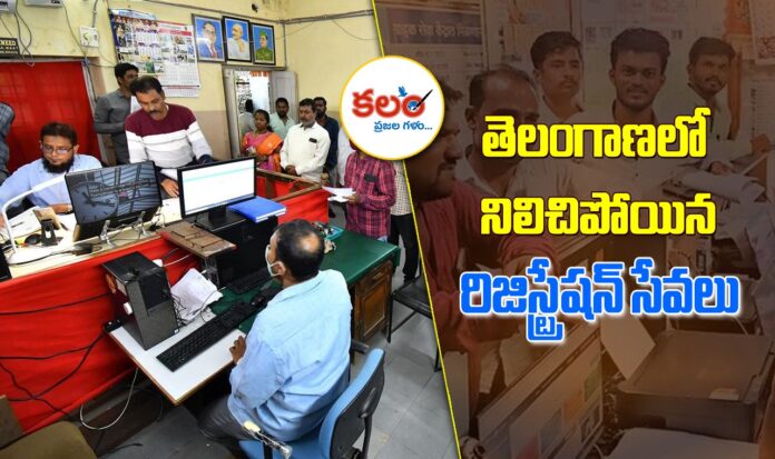 Registration Services