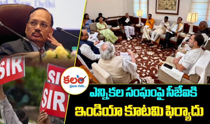 India Alliance