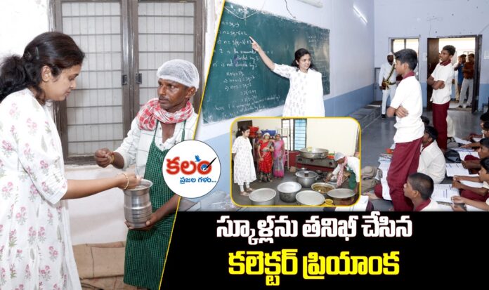 Narayanpet Collector