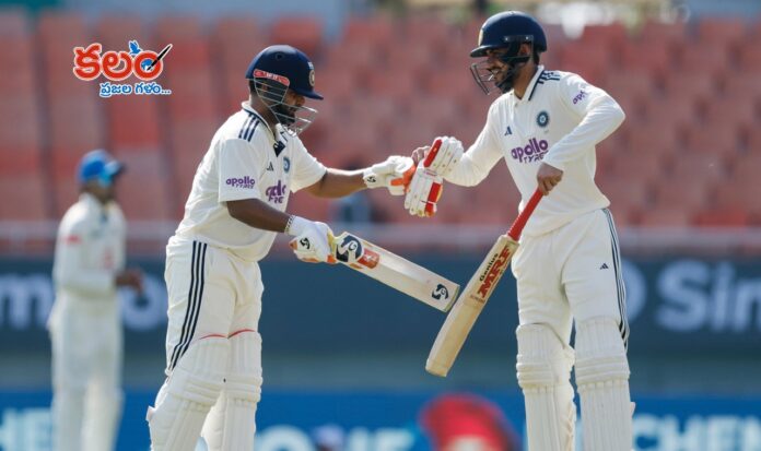 India Afghanistan Test