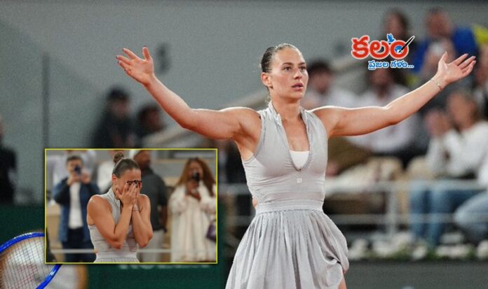 French Open SemiFinal