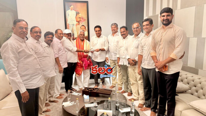 KTR