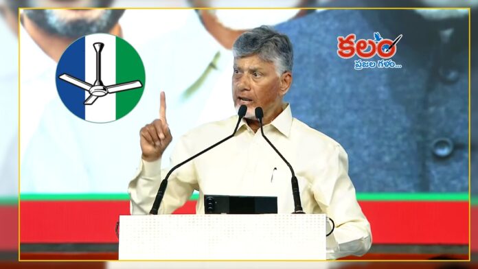 CM Chandrababu