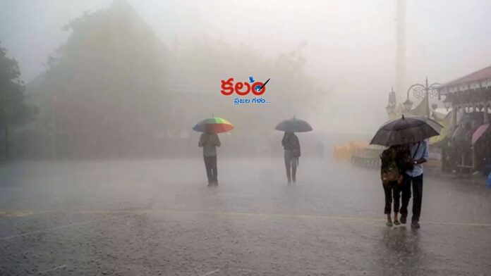 Heavy Rains