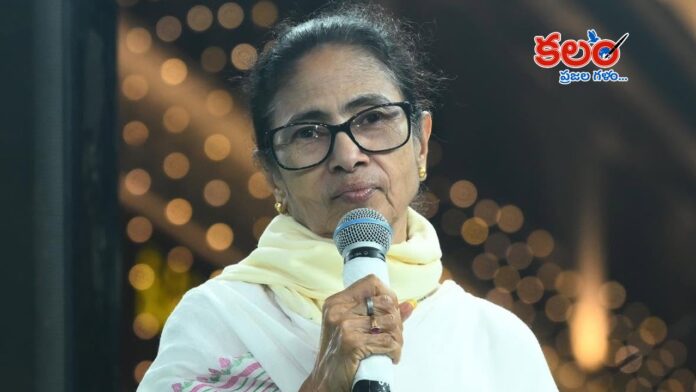 Mamata Banerjee