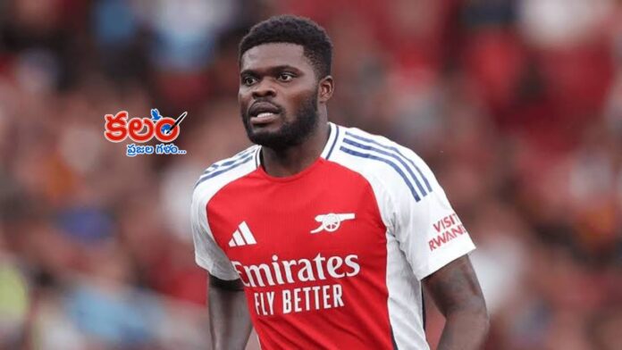 Thomas Partey