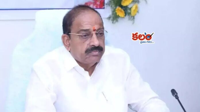 Minister Tummala