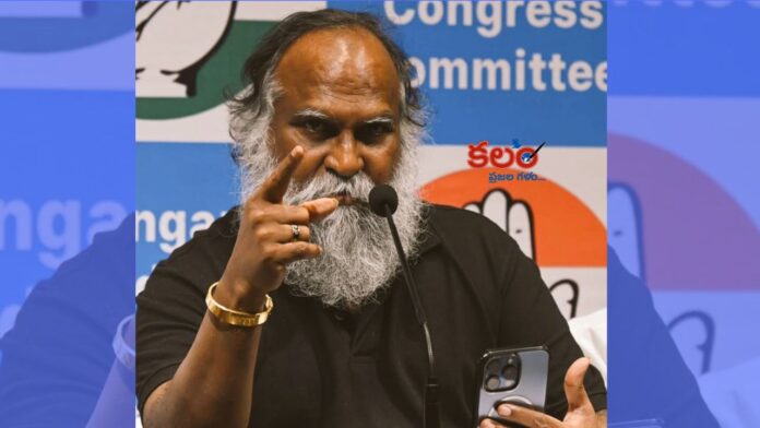 Jagga Reddy
