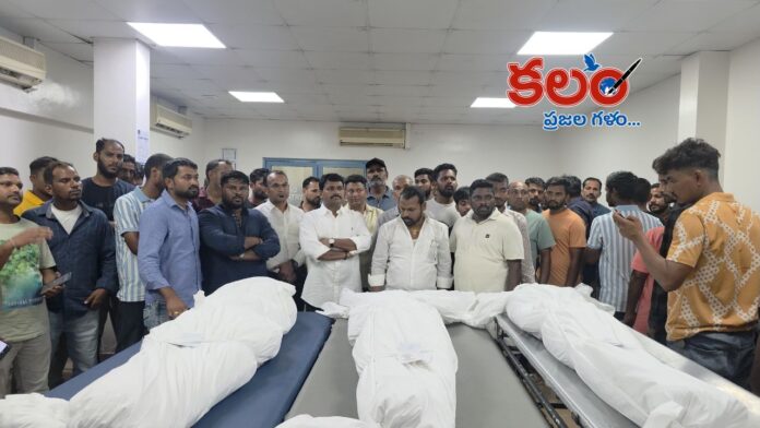 MLA Medipalli Satyam