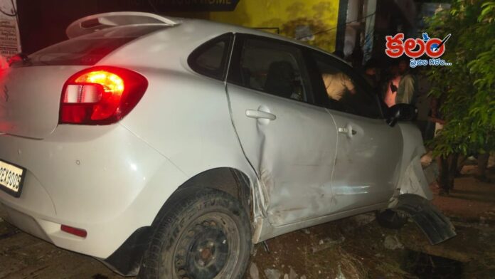 Duddeda Road Accident