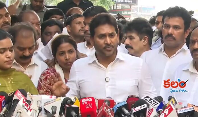 YS Jagan
