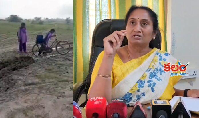 Minister Savitha