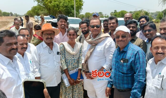 Minister Komatireddy