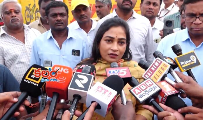 Vangalapudi Anitha