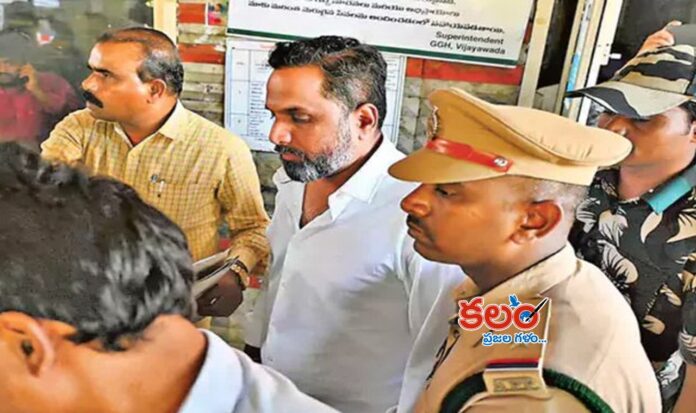 AP Liquor Case