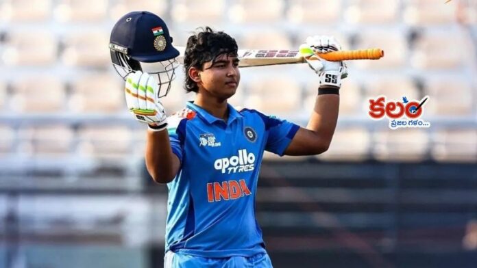 Vaibhav Suryavanshi