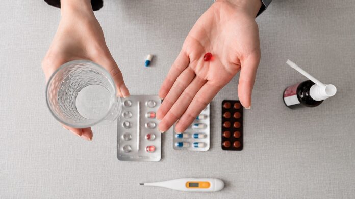 Medicine Usage