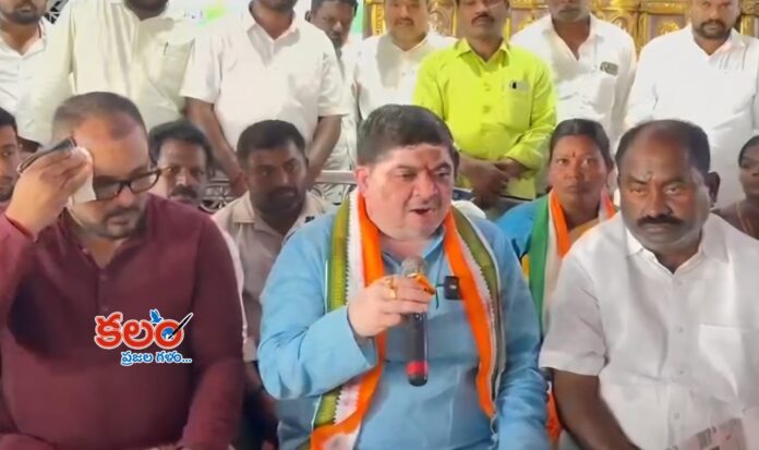 Minister Ponnam