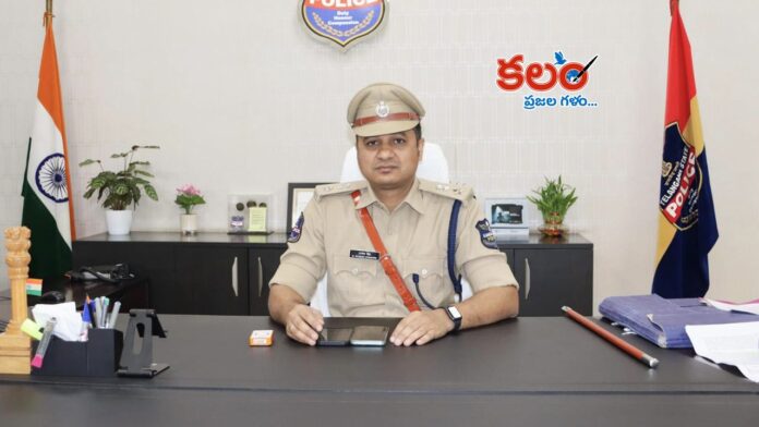 CP Rajesh Chandra
