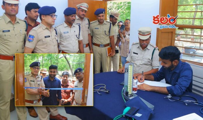 CP Sunil Dutt