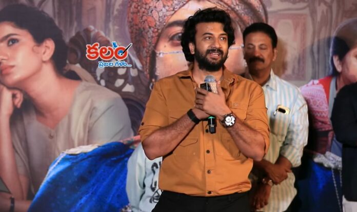 Actor Satyadev