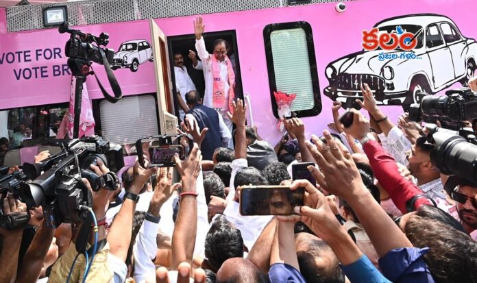 KCR