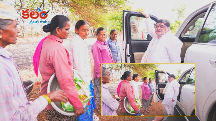 Minister Ponnam