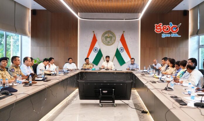 CM Revanth Reddy