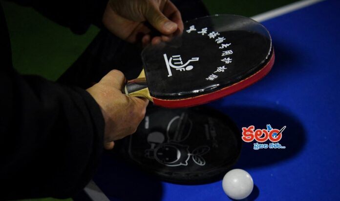 Pakistan Table Tennis