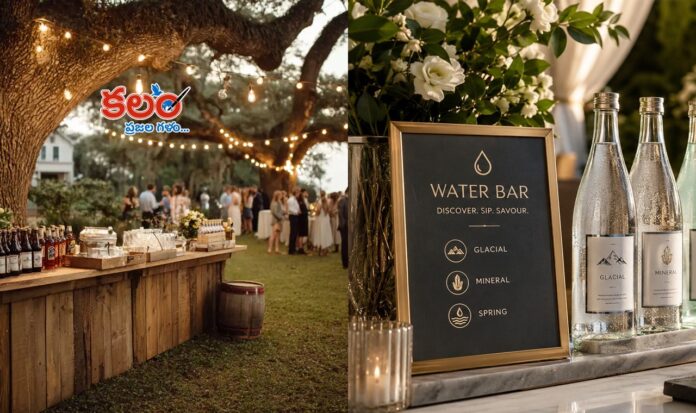 Water Bars