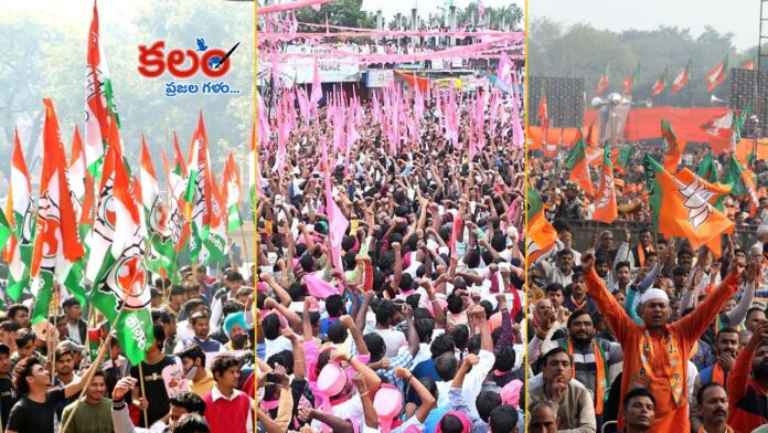 Telangana Politics