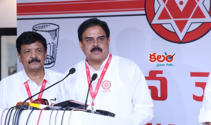 Nadendla Manohar