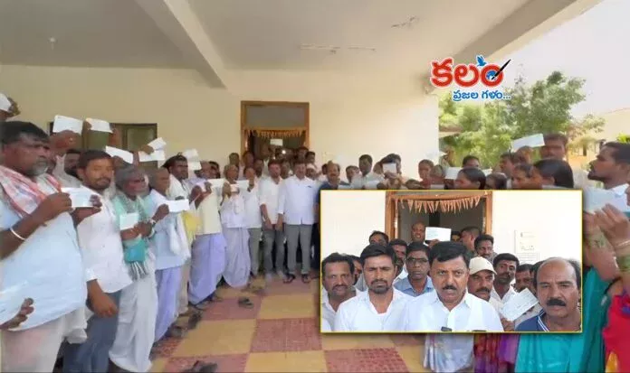 MLA Sanjeeva Reddy