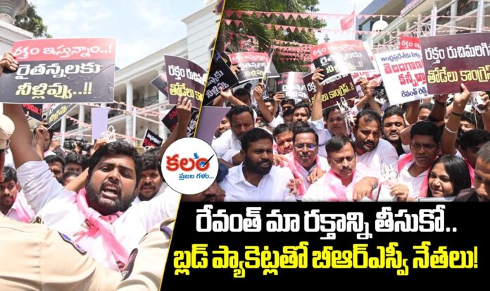 BRSV protest